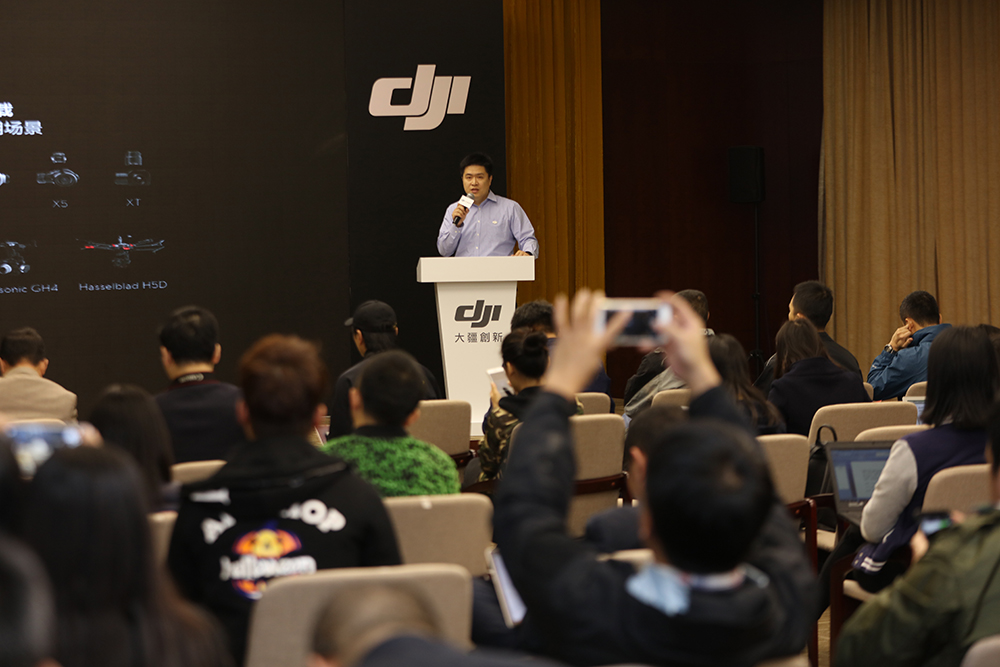 大疆正式发布禅思z30远摄变焦云台相机