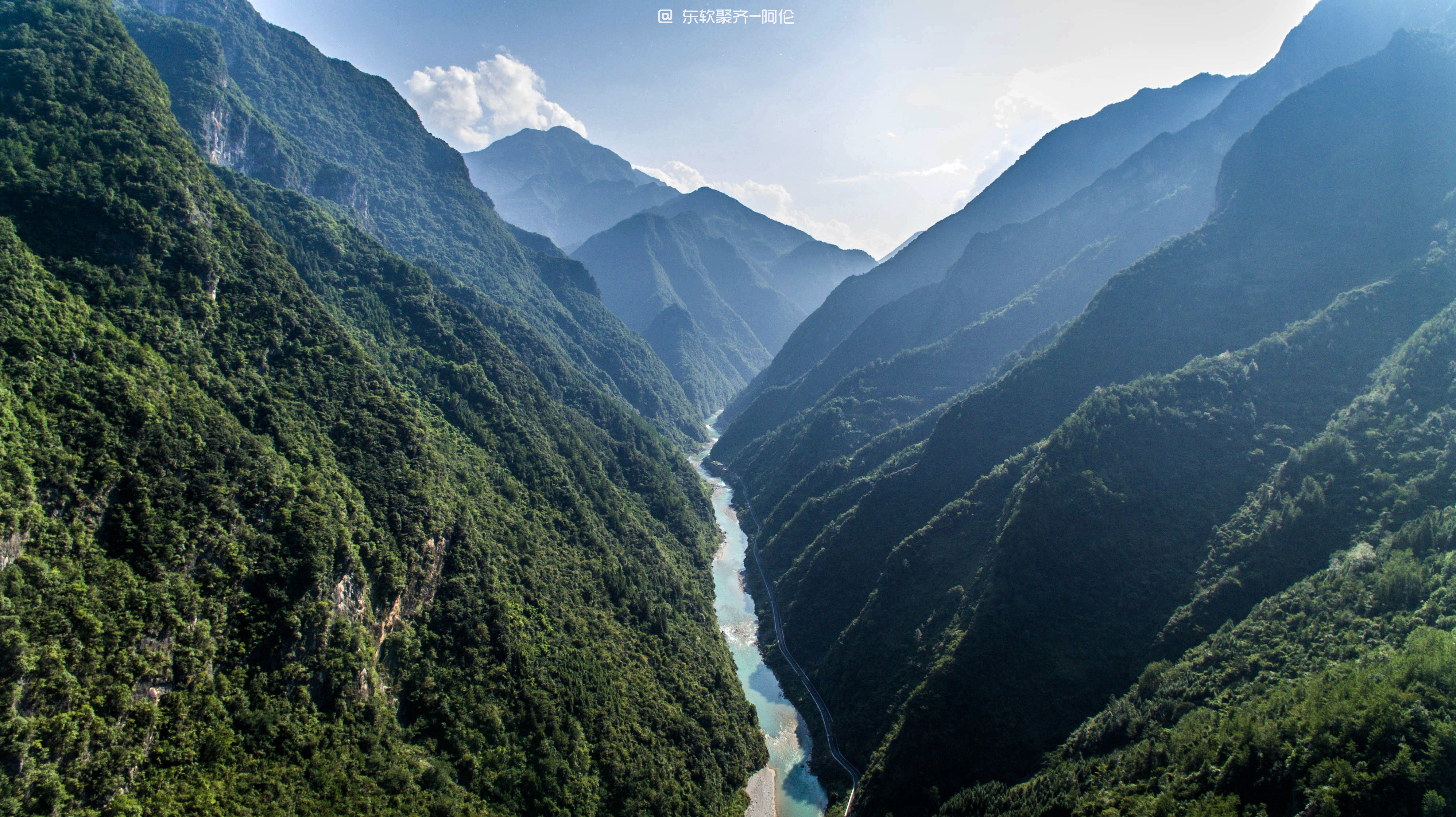 在路上djigo包围曝光航拍单幅vr全景拍摄后期教程