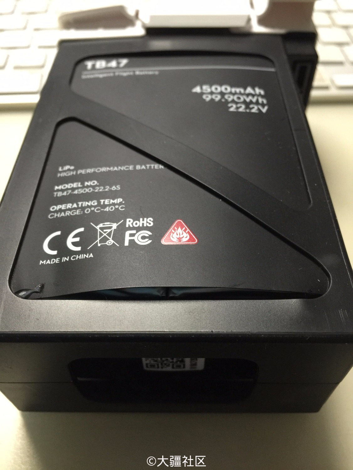 悟,dji电池,呵呵-产品-大疆社区