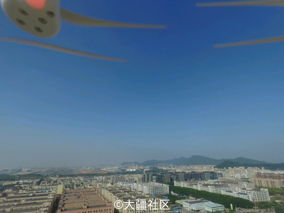 关于禁飞区的问题-航拍无人机-大疆社区