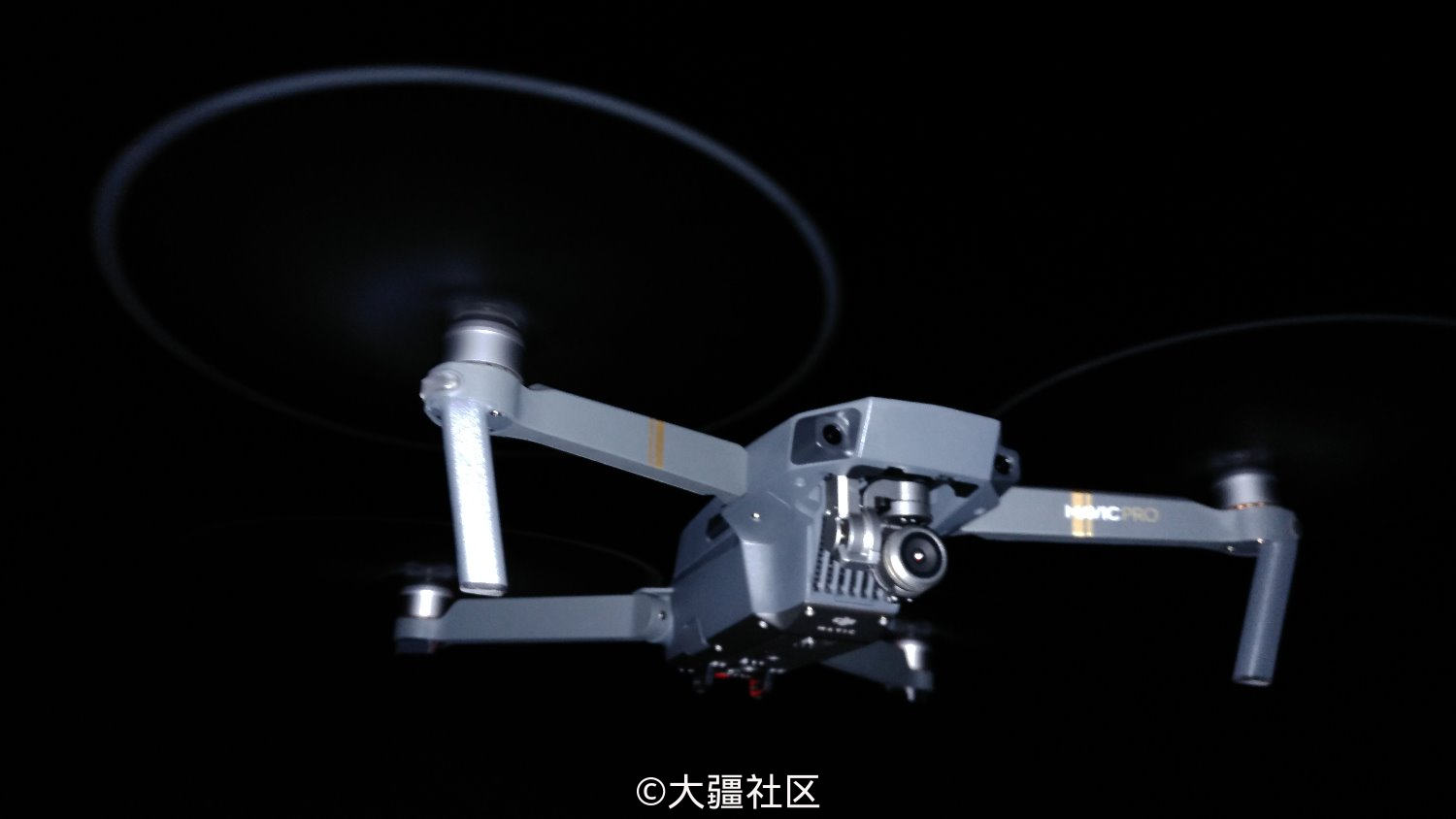 求助御机头灯不亮问题 航拍无人机 大疆社区 求助御机头灯不亮问题 航拍无人机 大疆社区