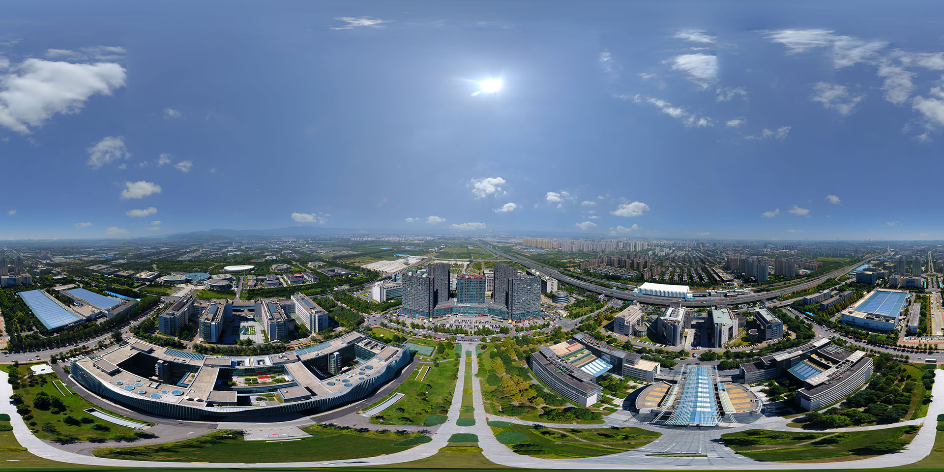 【jetty航拍课程】第2课 全景照片制作方法 (ptgui)