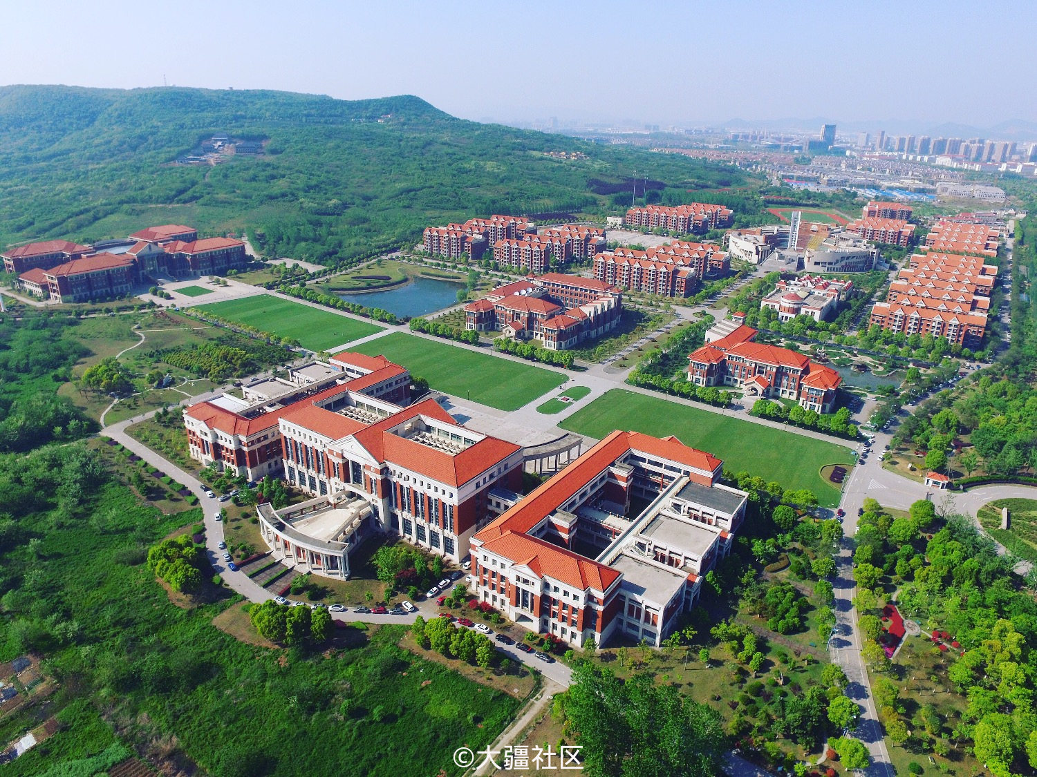 中国南广学院传媒大学图片