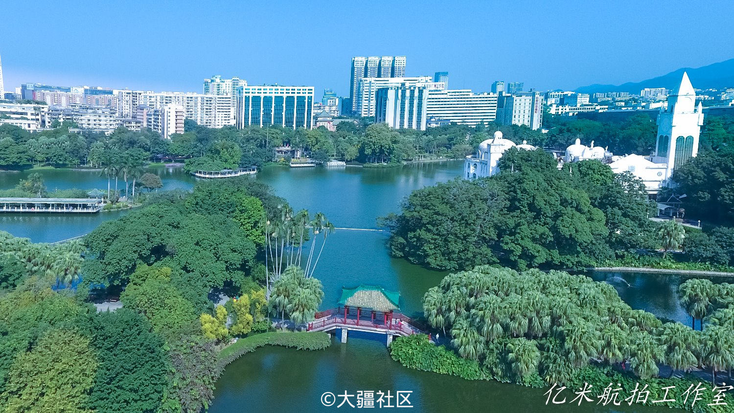 2021流花湖公园-旅游攻略-门票-地址-问答-游记点评，广州旅游旅游景点推荐-去哪儿攻略