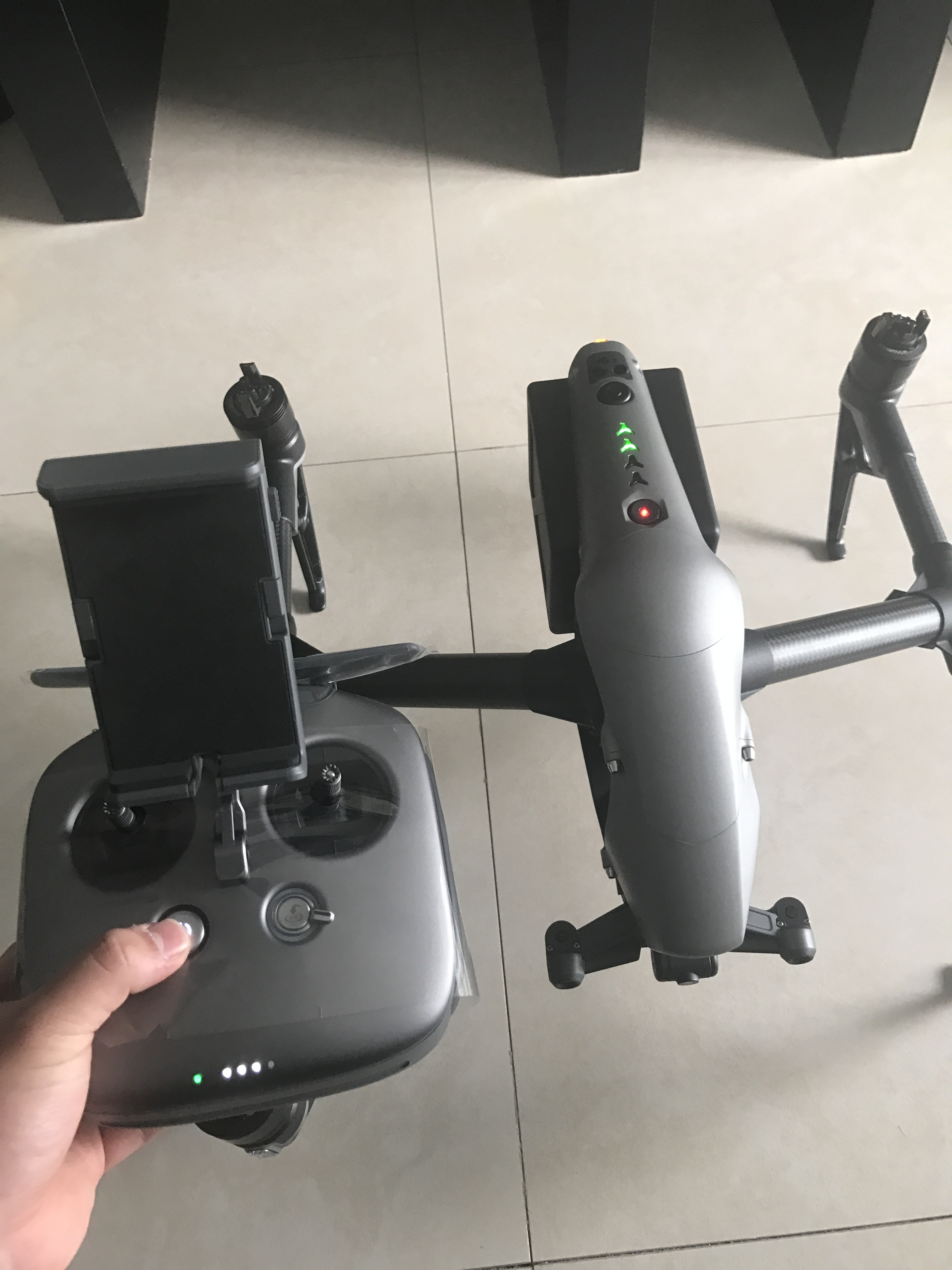 inspire2 cinemadng-产品-大疆社区