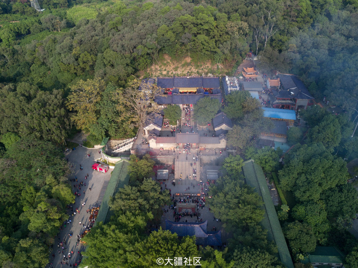 黄旗观音古寺