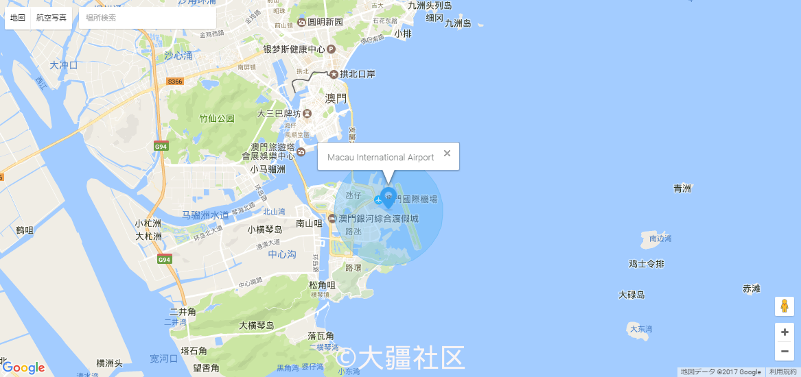 深圳无人机禁飞地图图片