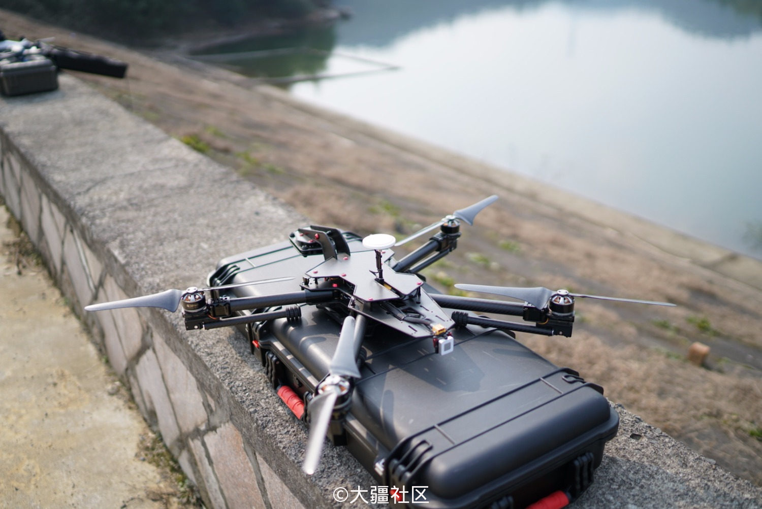 能飞30分钟的"悟1"-产品-大疆社区