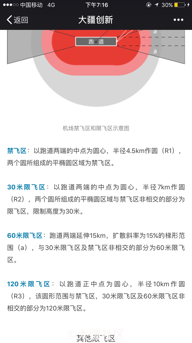 重庆禁飞区这么大?-产品-大疆社区