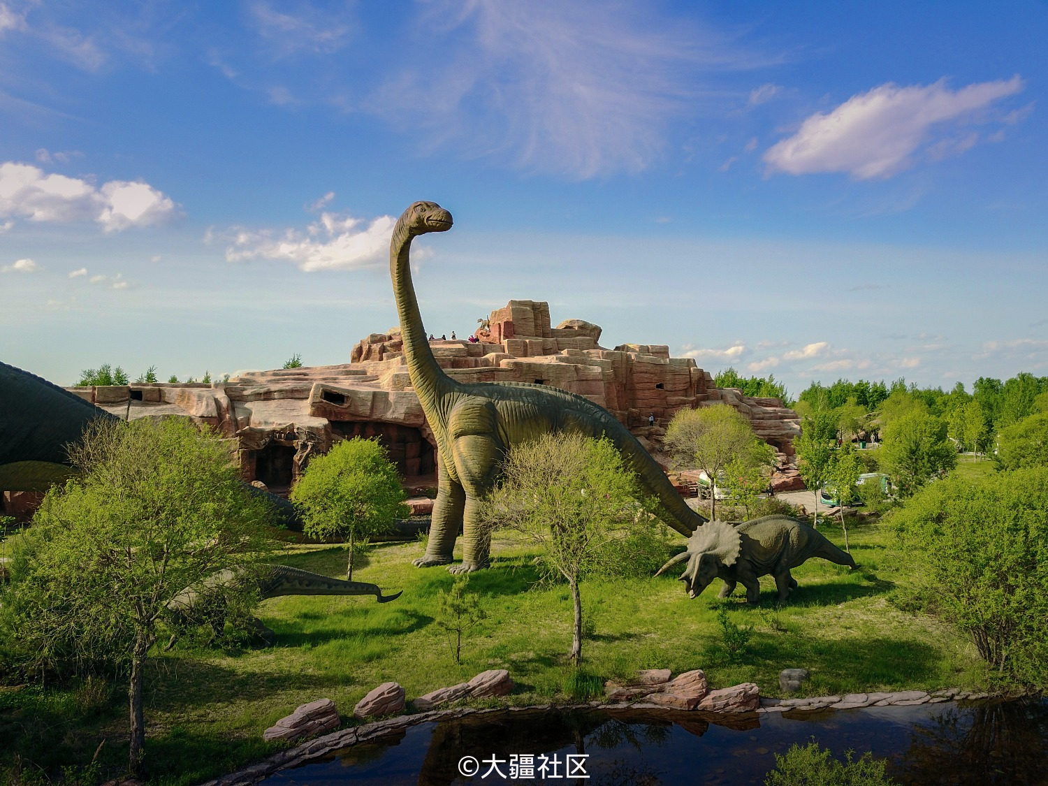 恐龙之乡