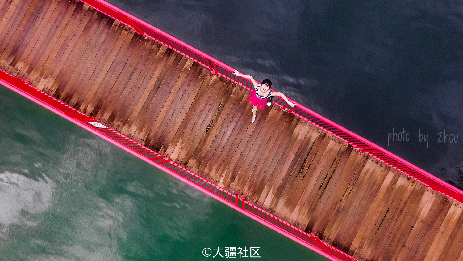 无人机人像拍摄之将精灵3用到极致