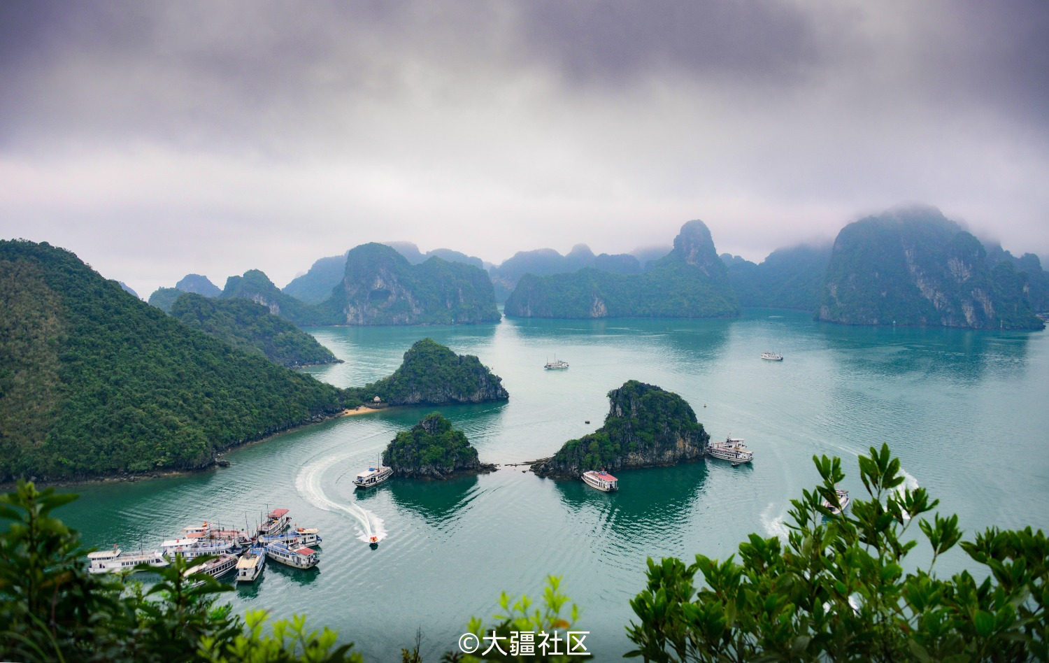 中国桂林-越南下龙湾黄金旅游线跨国自驾游正式开通 | TTG China