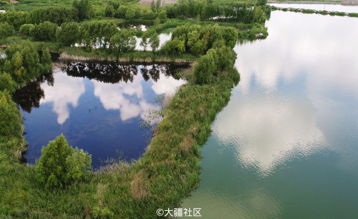 长春市八一水库试镜