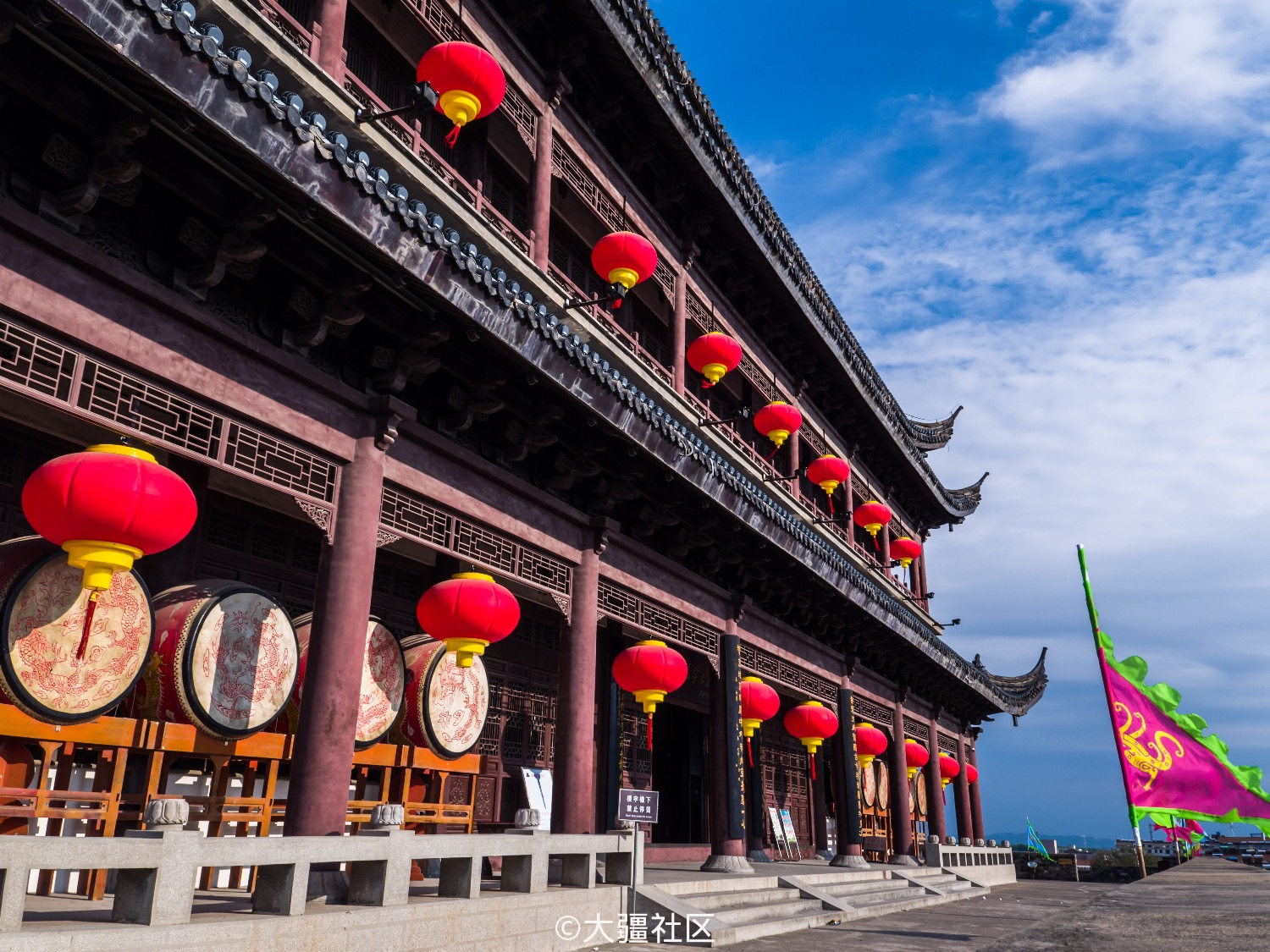 留遗之作——朱元璋故里