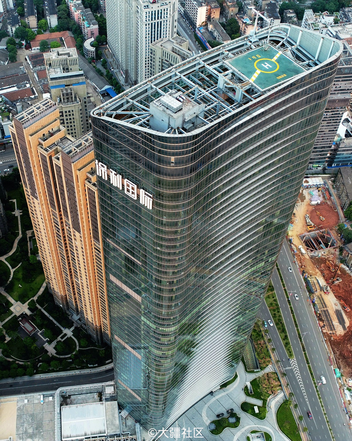 长沙保利国际广场