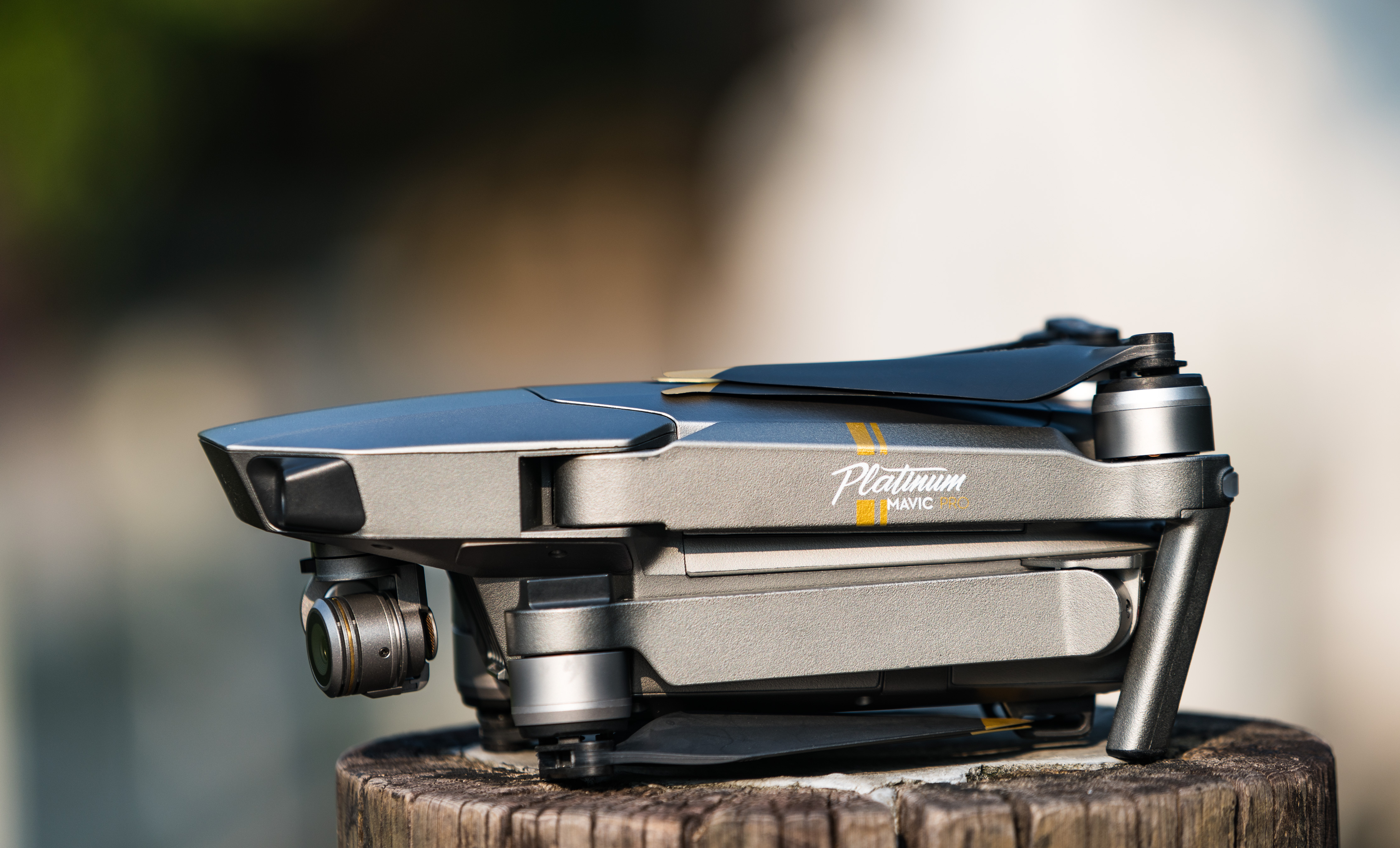 御mavic pro铂金版,实物上手体验-教程-大疆社区