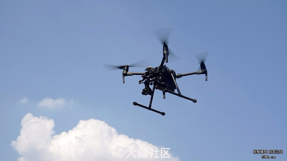 666分钟教你玩转大疆行业级无人机m210转载