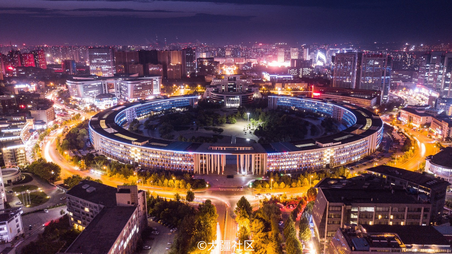 济南齐鲁软件园