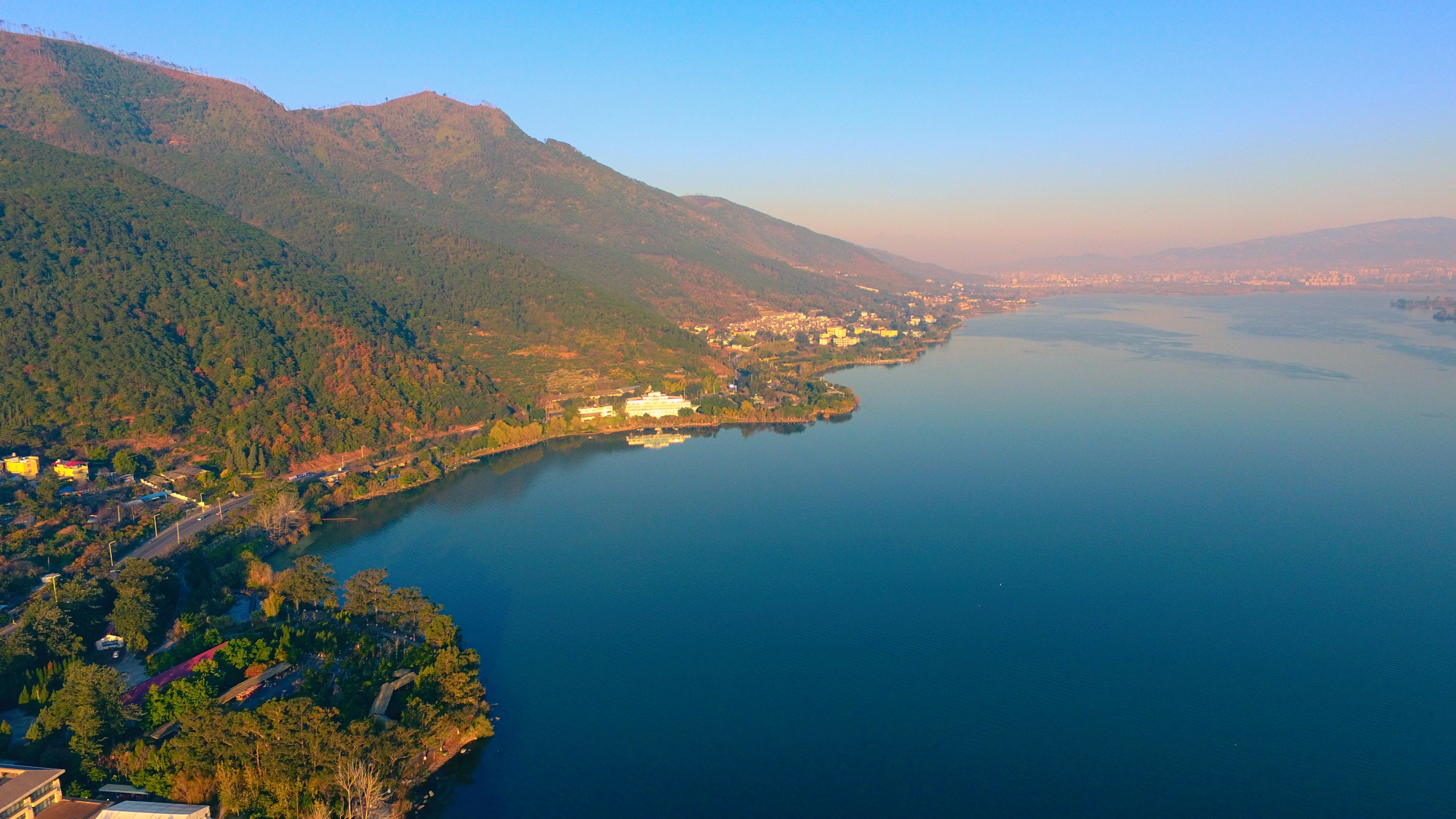 带着无人机去旅行# 我的航拍启程之路