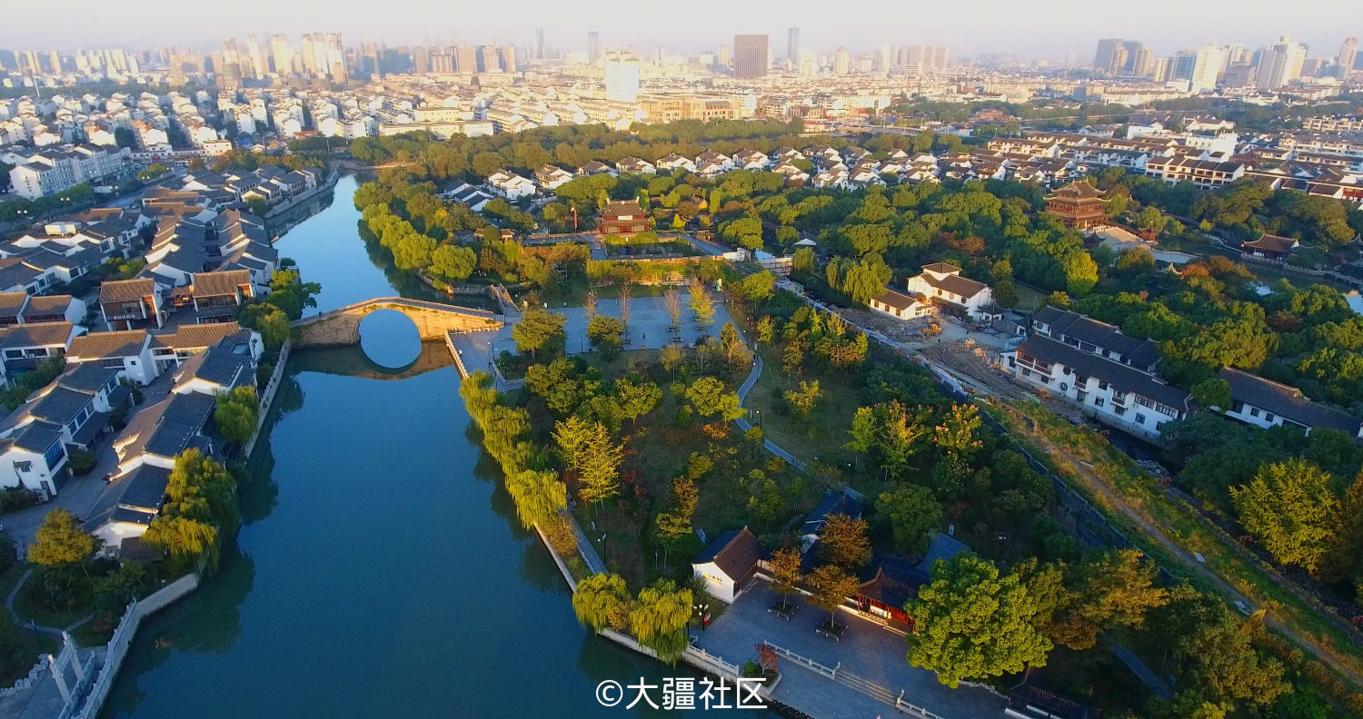 昆山东方水城图片