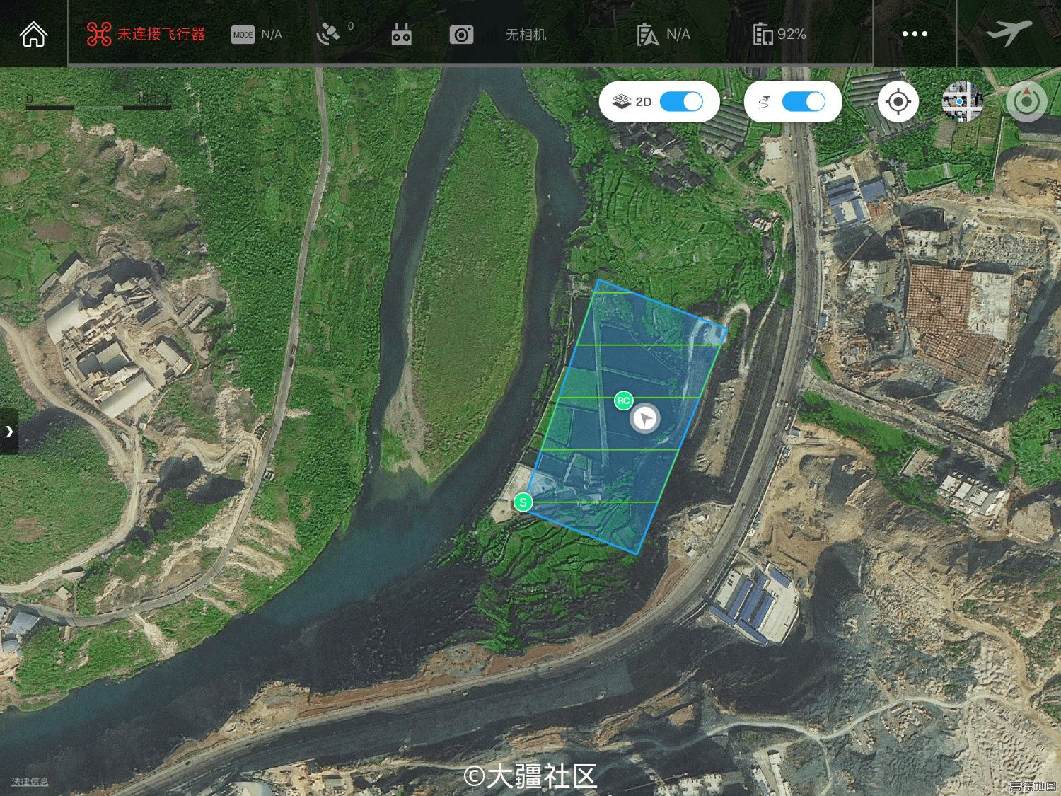 djigspro的二维地图合成问题