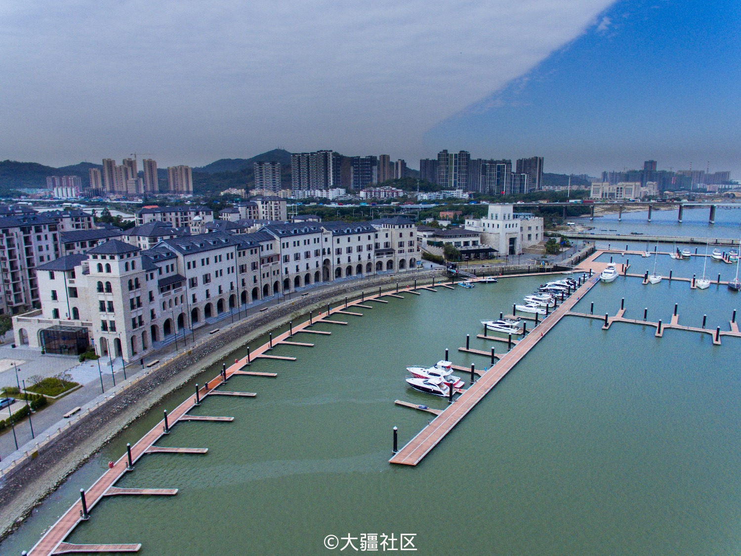 南沙游艇会