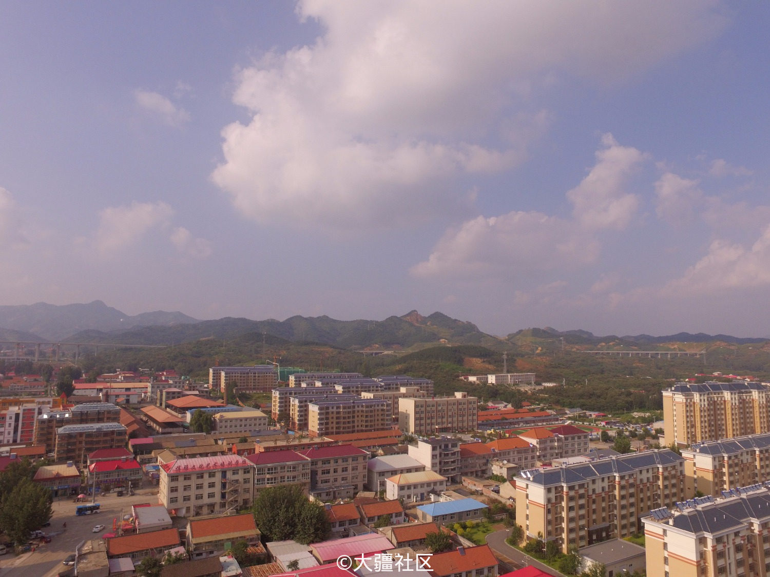 青龙满族自治县景色