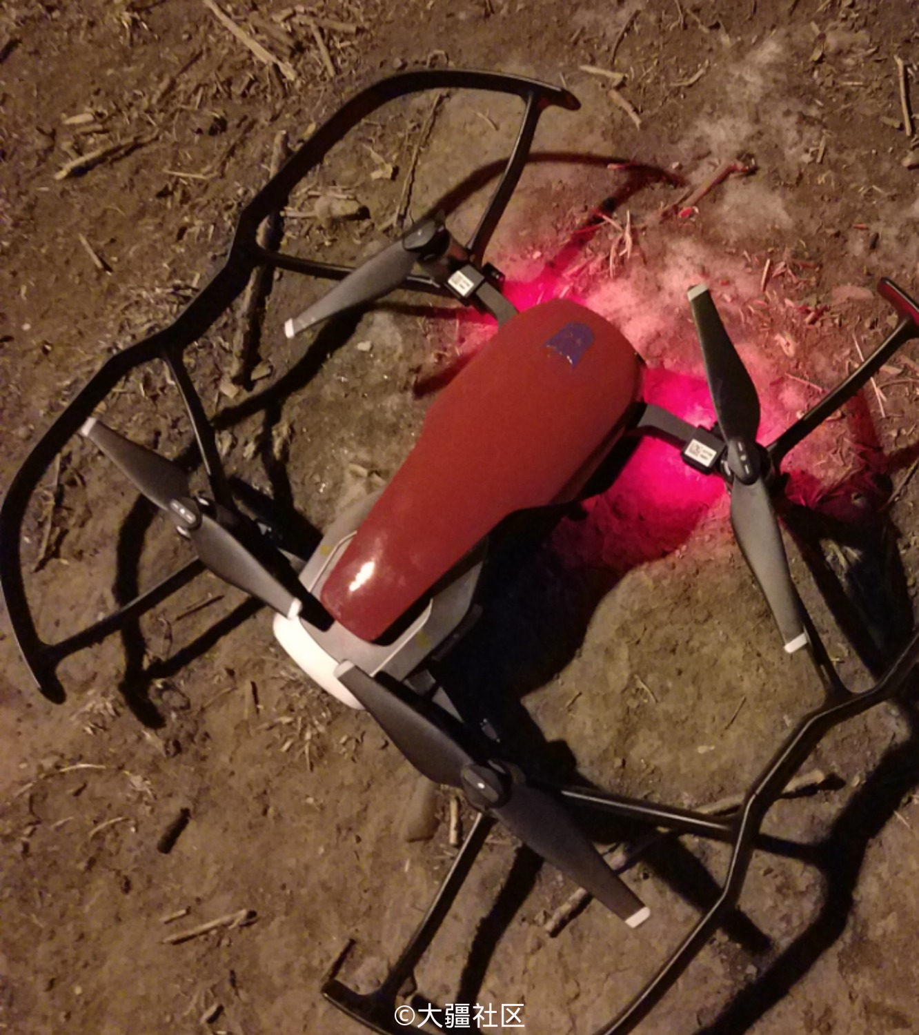 今晚,mavic air 首炸-产品-大疆社区