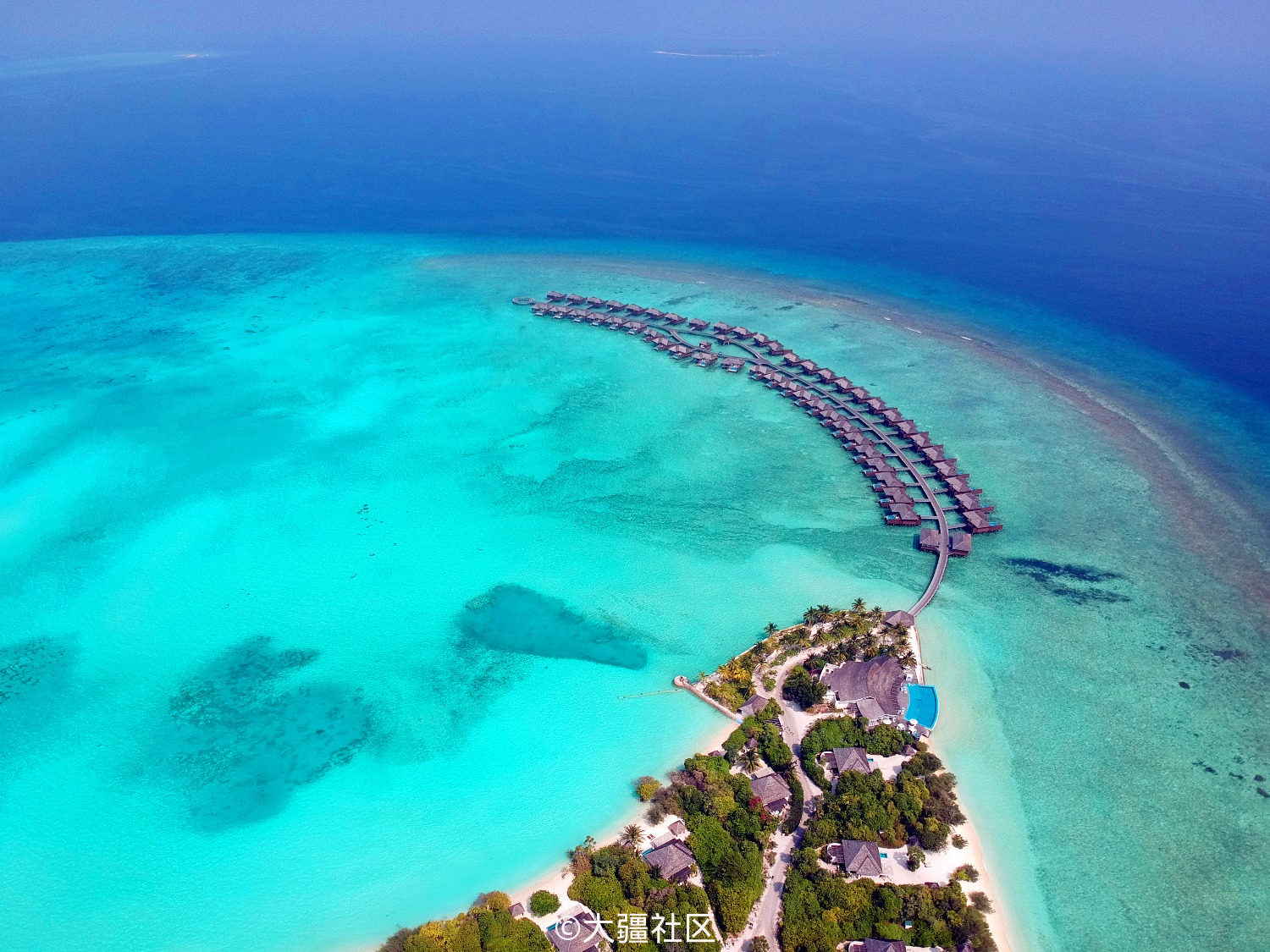 神仙珊瑚岛全貌byspark