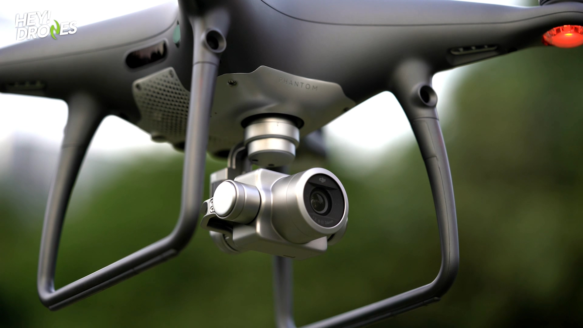 飞哥体验:曜石黑版大疆精灵4pro