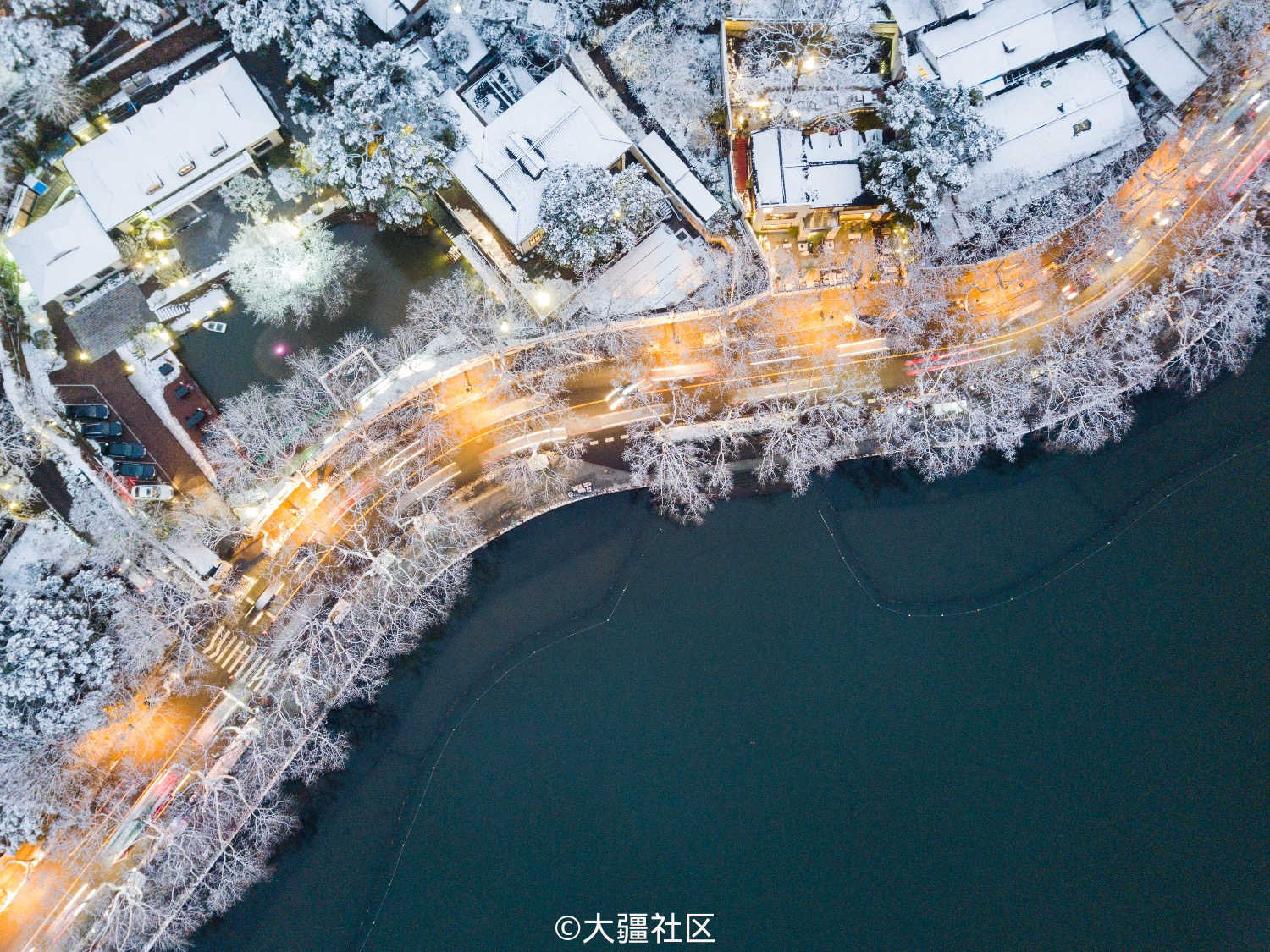 2018《杭雪》你从未见过这样的西湖