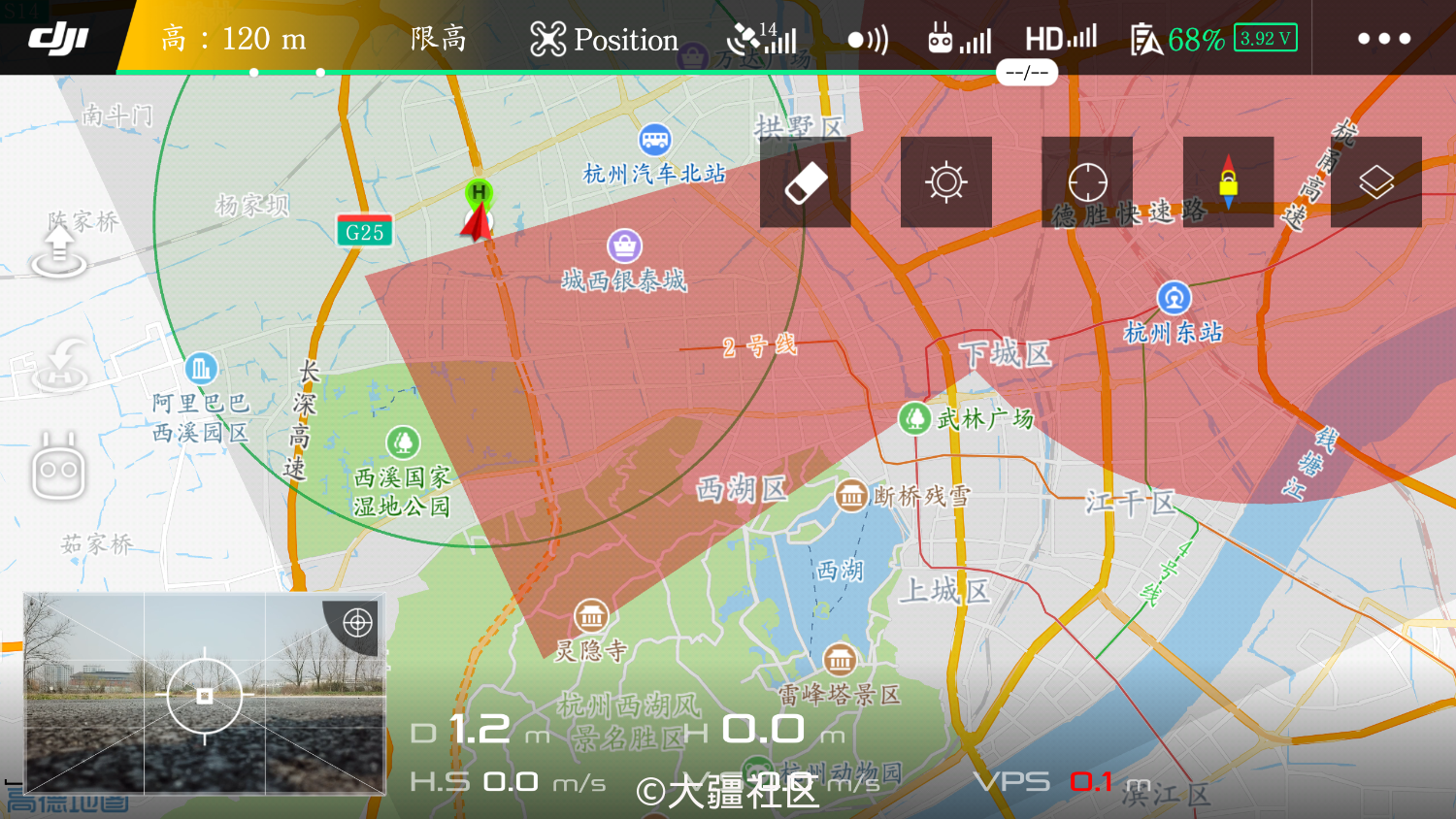 杭州禁飞区的问题