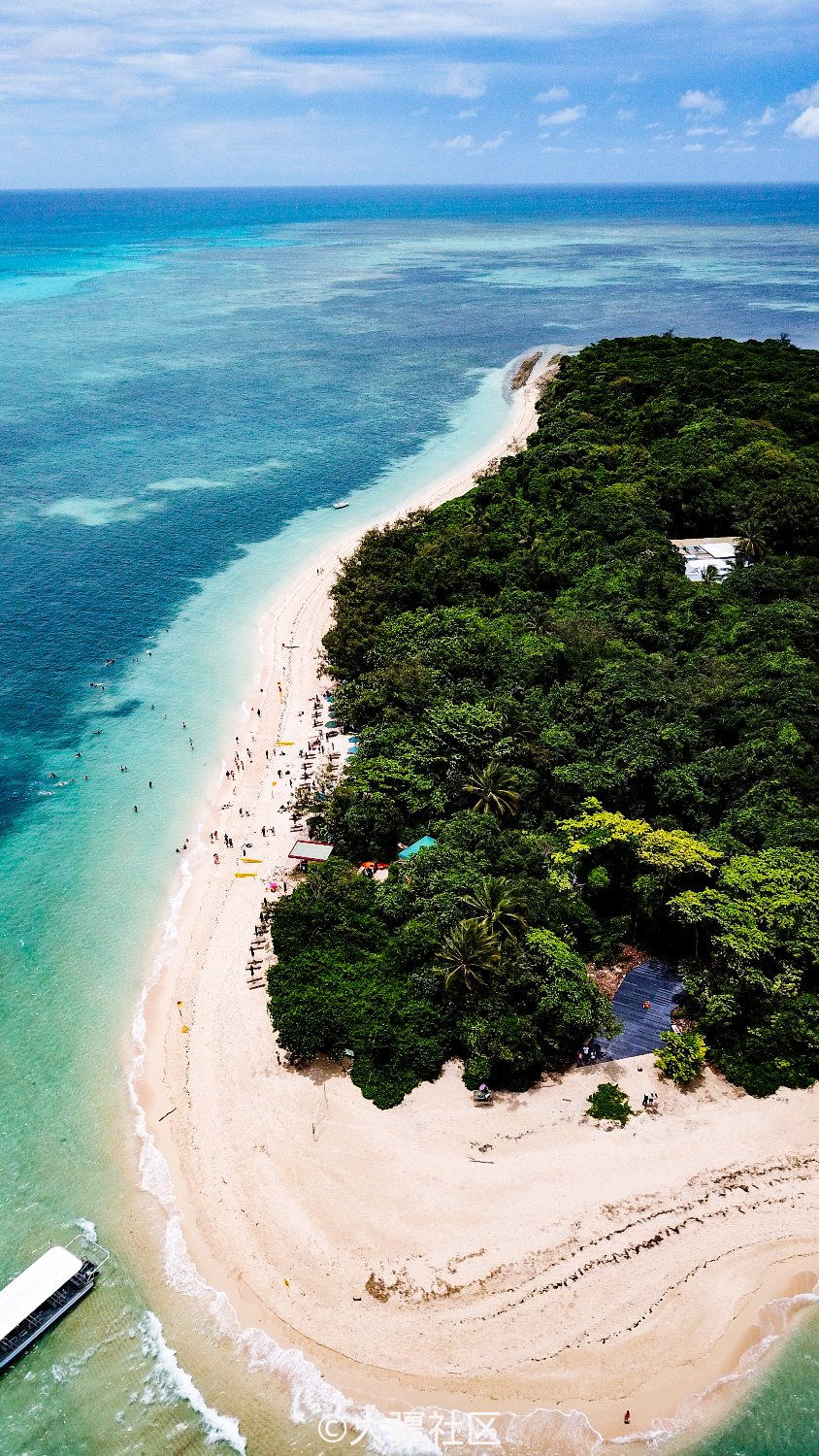 thegreatbarrierreef大堡礁