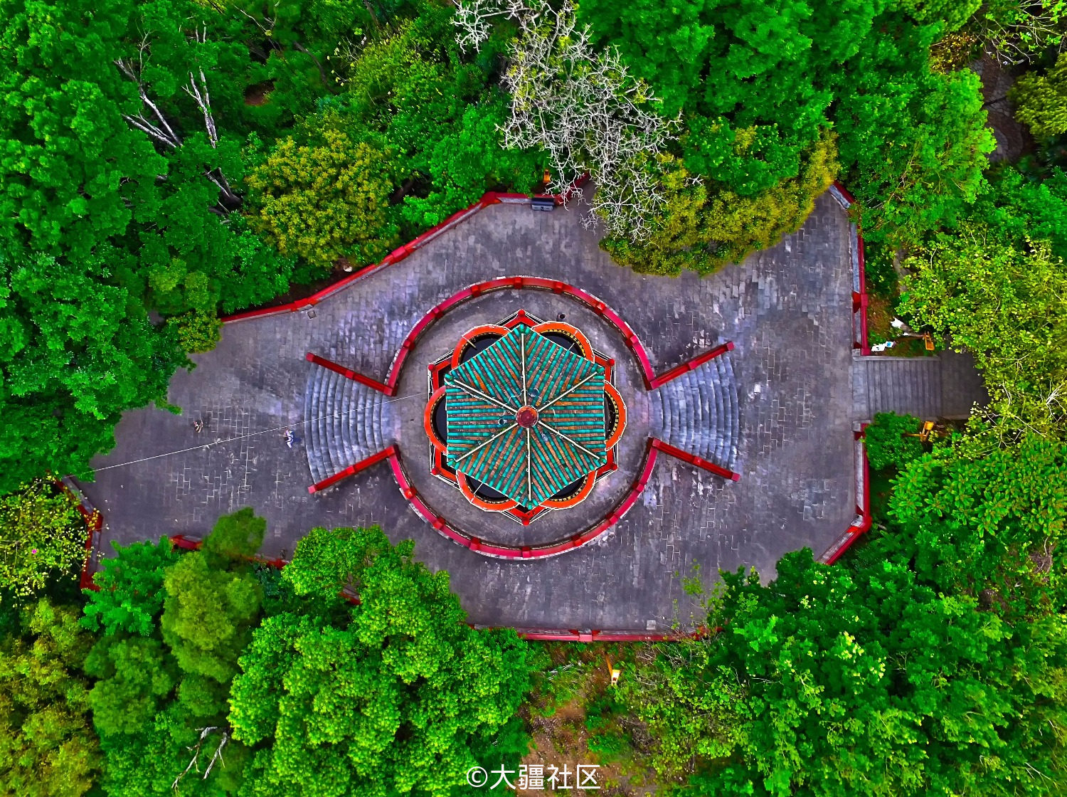 投稿葫芦岭贝丘遗址公园