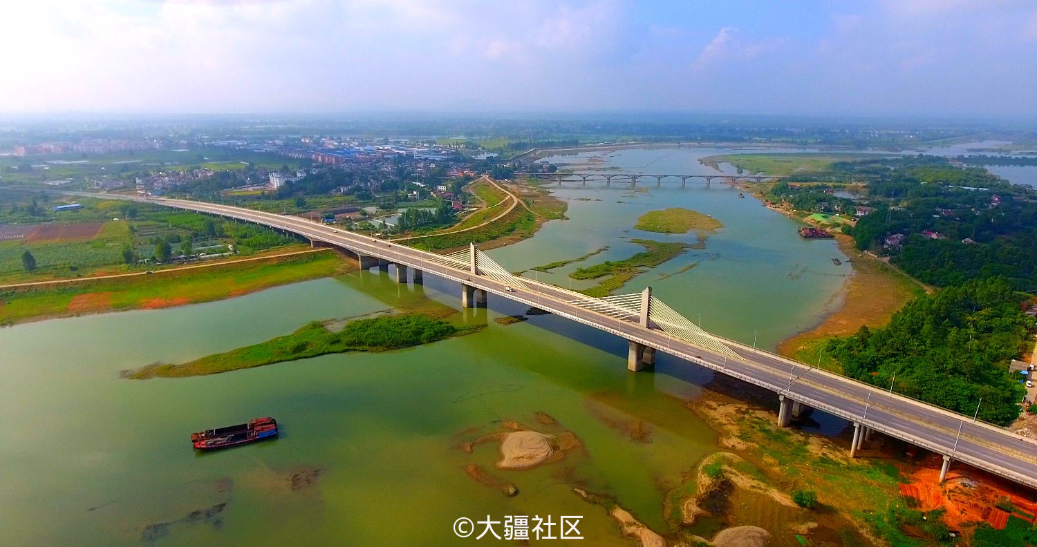 秋浦河大桥