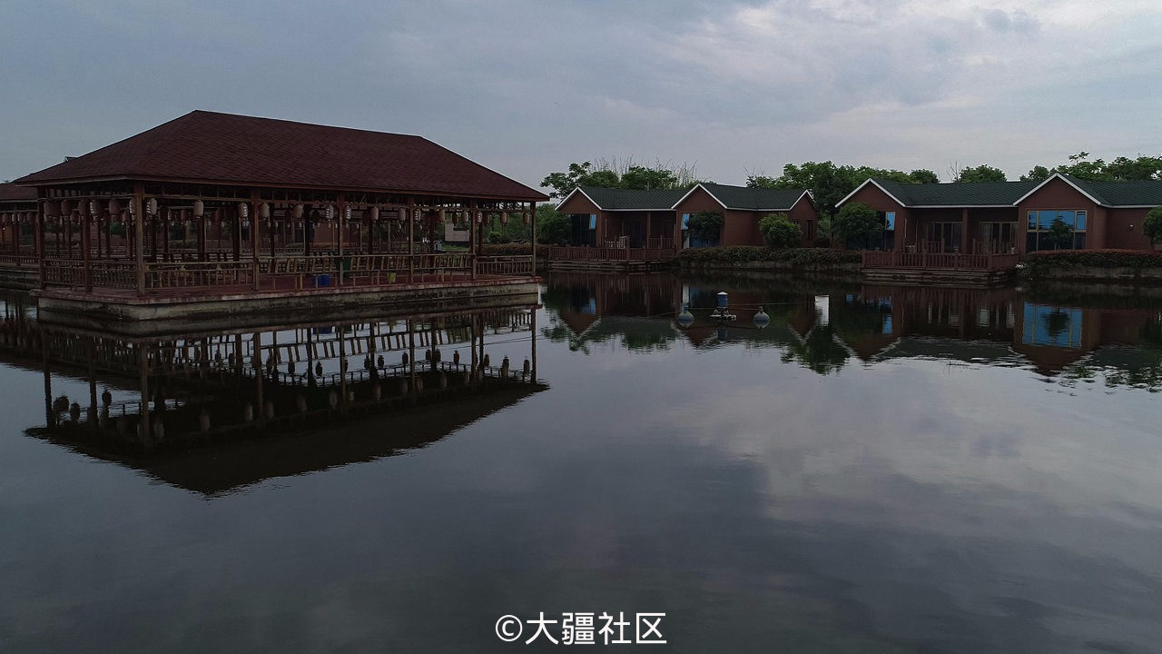 武漢醉美西湖觀光遊樂園