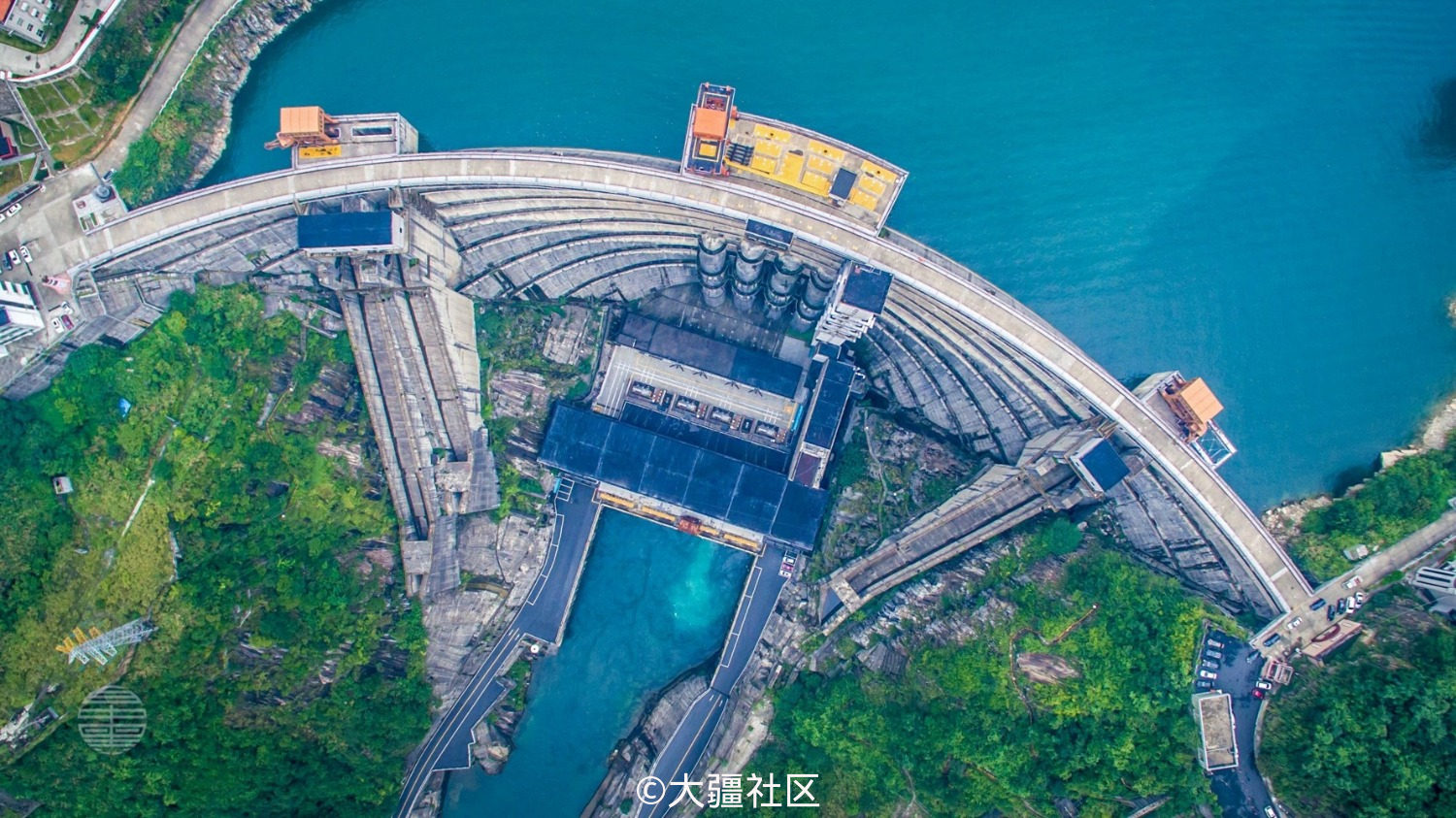 2023东江大坝游玩攻略,后面的n号桥是肯定走不下去的...【去哪儿攻略】