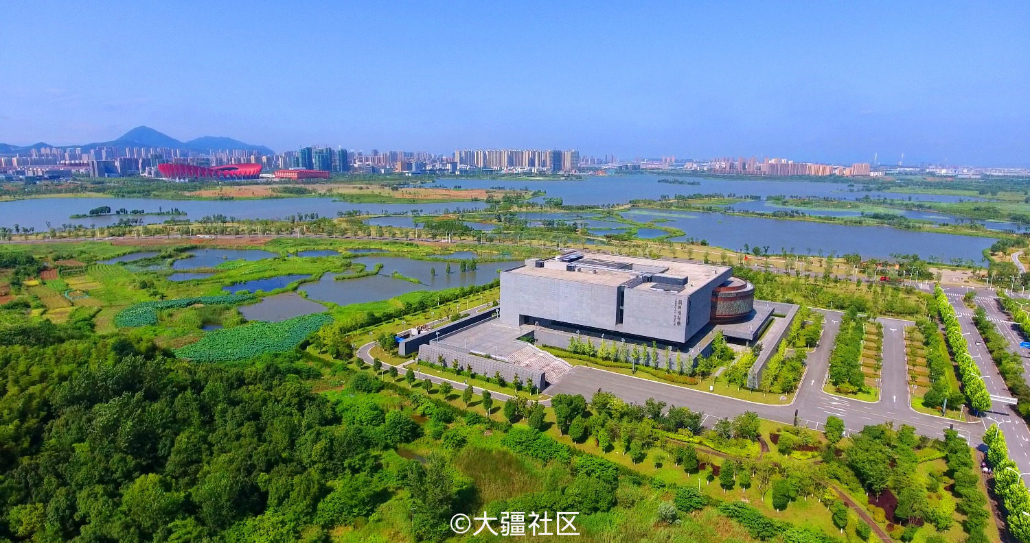 铜陵西湖新区2021,铜陵西湖新区_大山谷图库