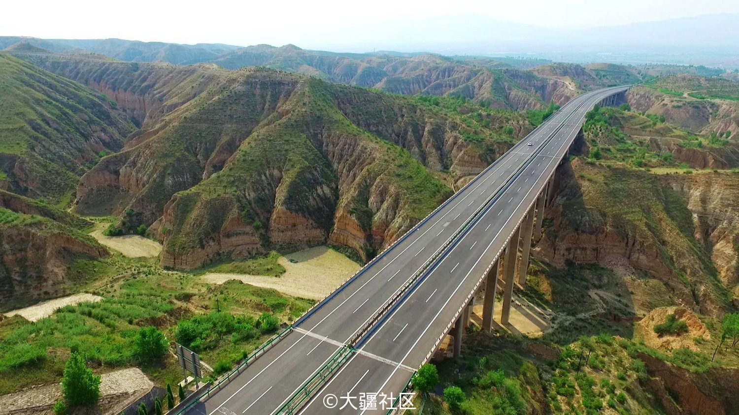桑干河在当时家喻户晓,上个月初驱车去张北路过张石高速路桑干河大桥