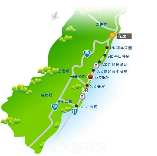 从你的角度 看这片海 航拍台湾花莲海岸 作品 大疆社区 从你的角度 看这片海 航拍台湾花莲海岸 作品 大疆社区