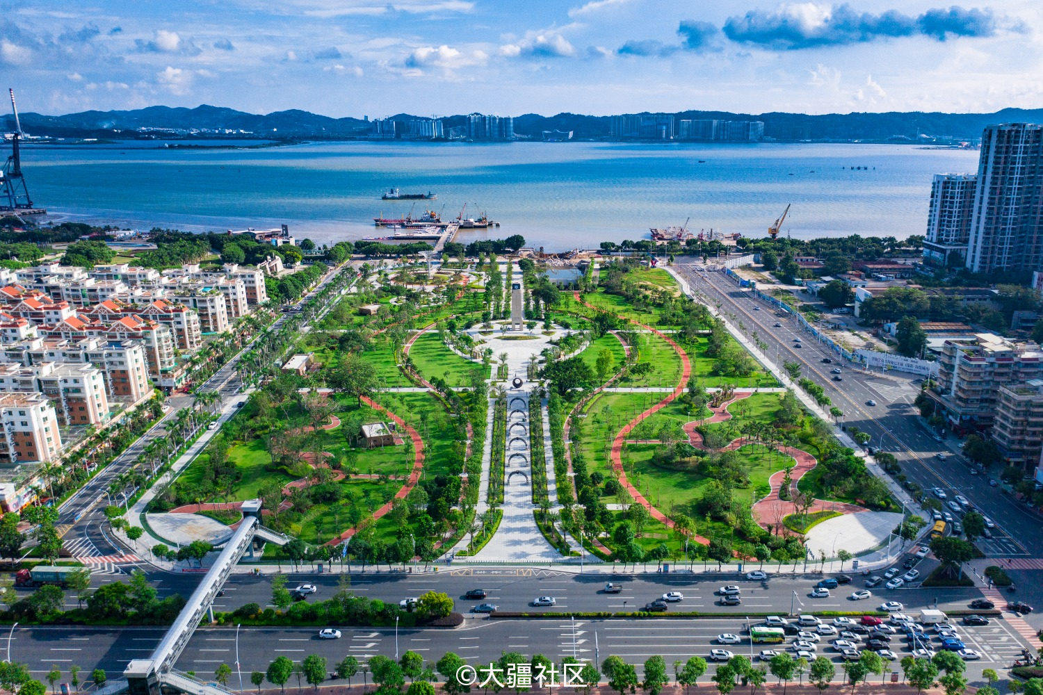 mavic2pro汕头开放广场