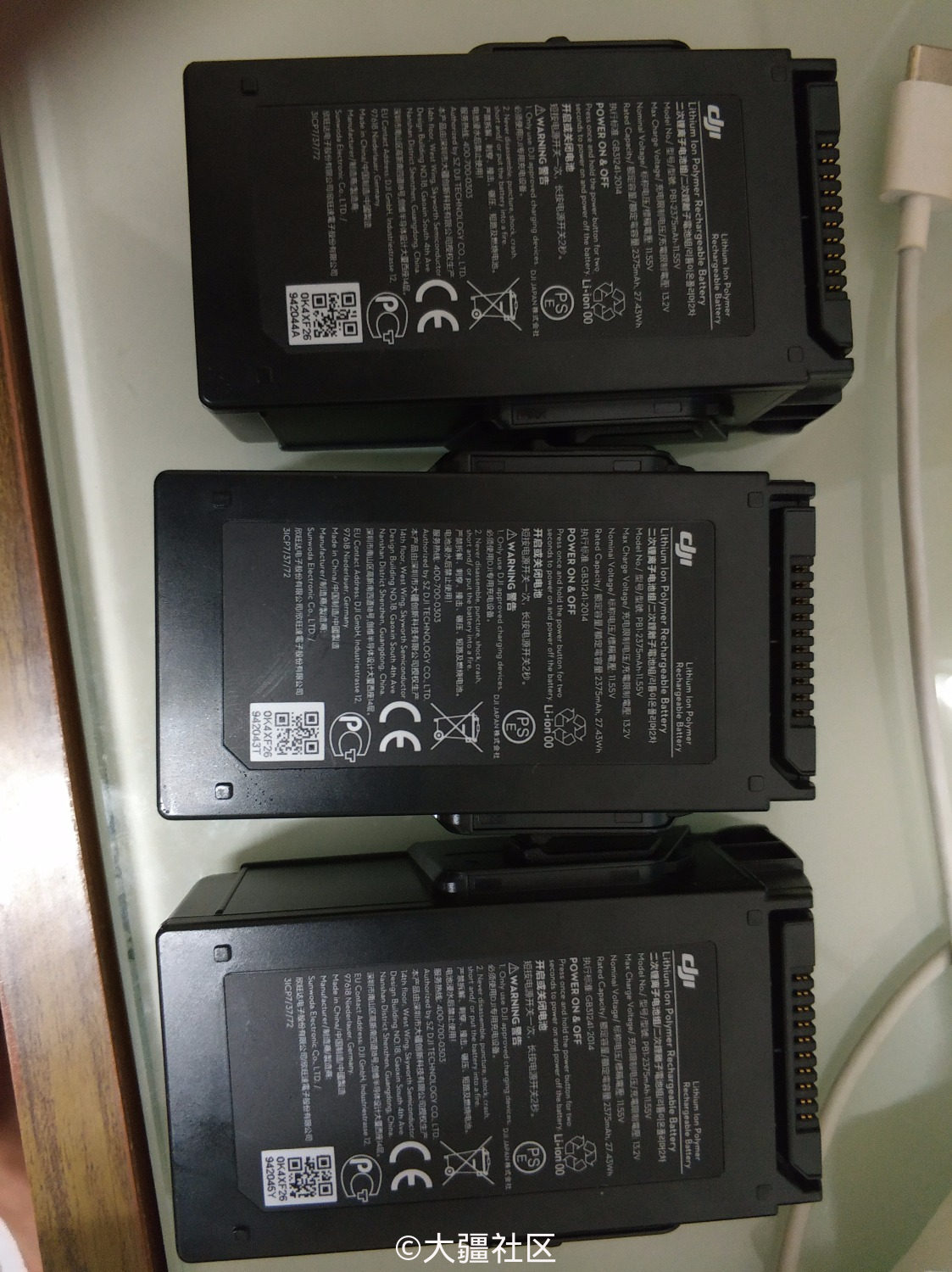 air电池-服务-大疆社区