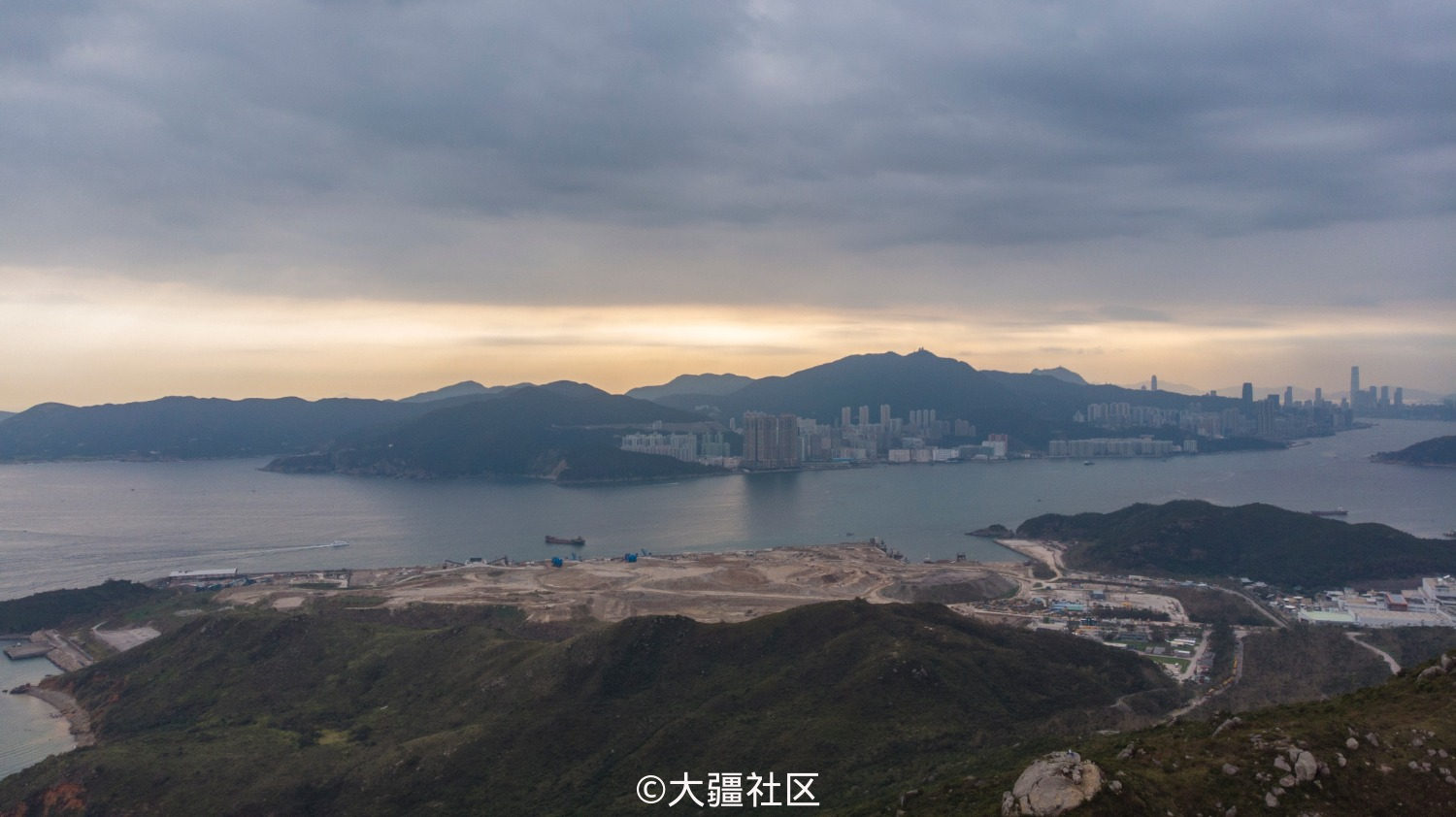 布袋澳村 po toi o chuen