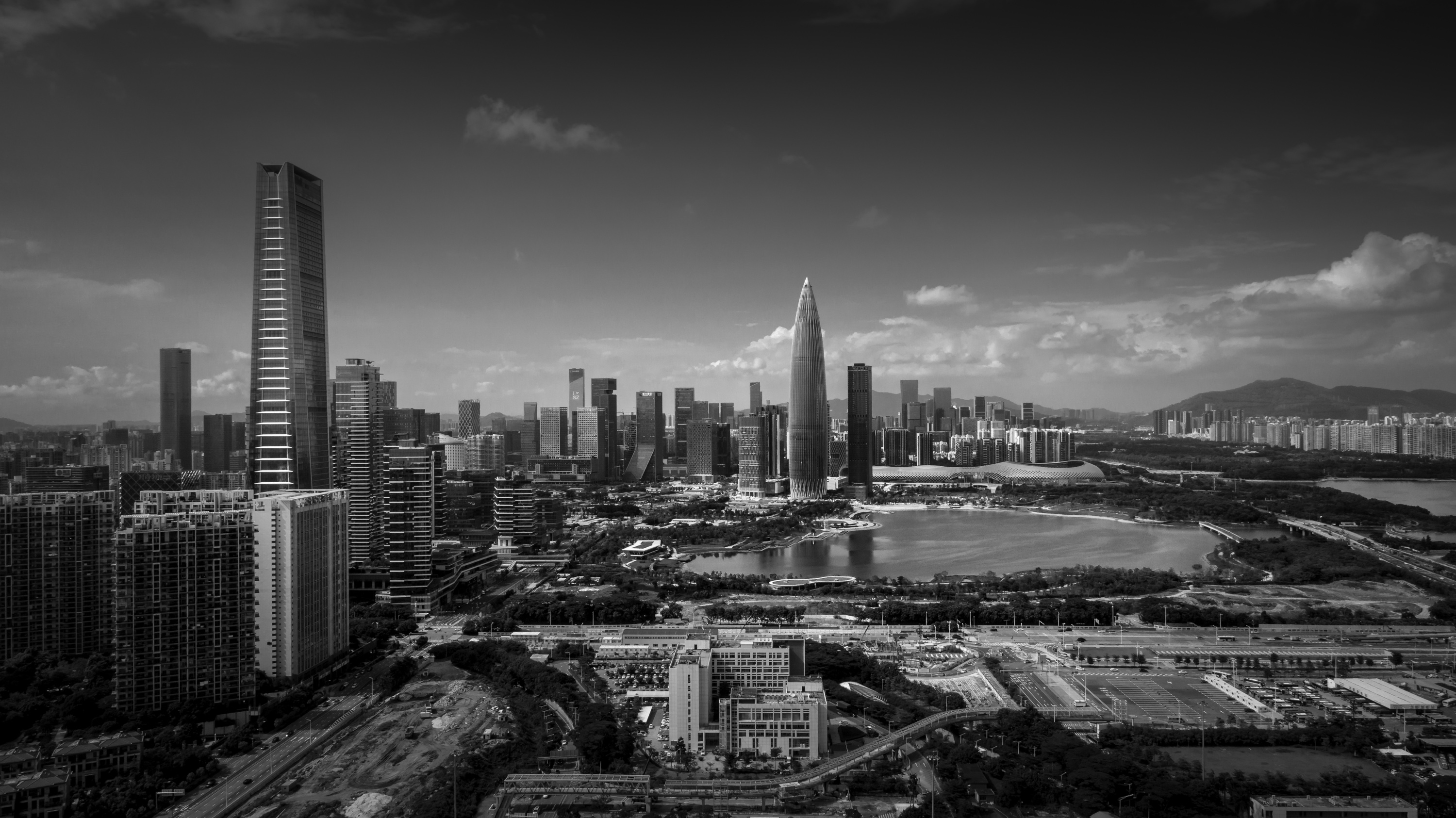 dji x 华润置地:"向上的城市"航拍作品征集-活动-第2页-大疆社区