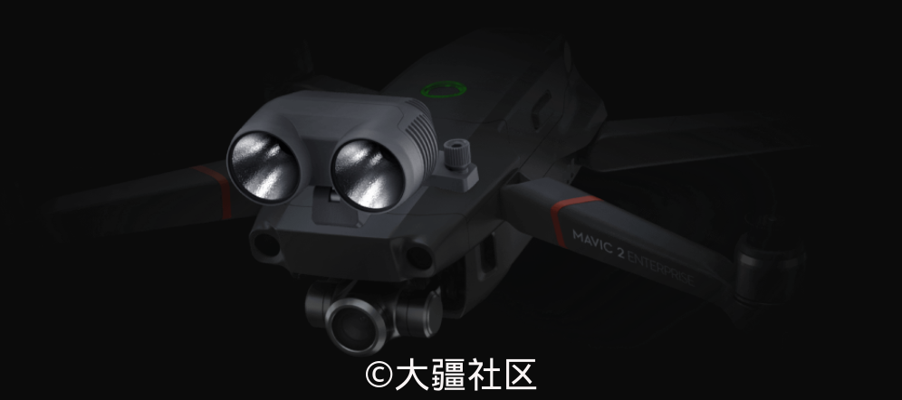 御mavic2行业版的云台是否可以更换哈苏的云台-产品-大疆社区