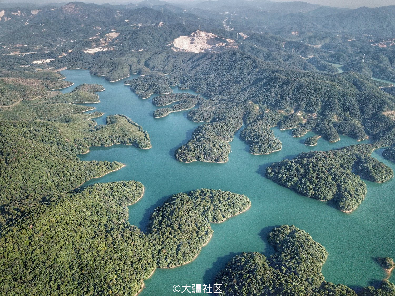 御见@迎咀水库1