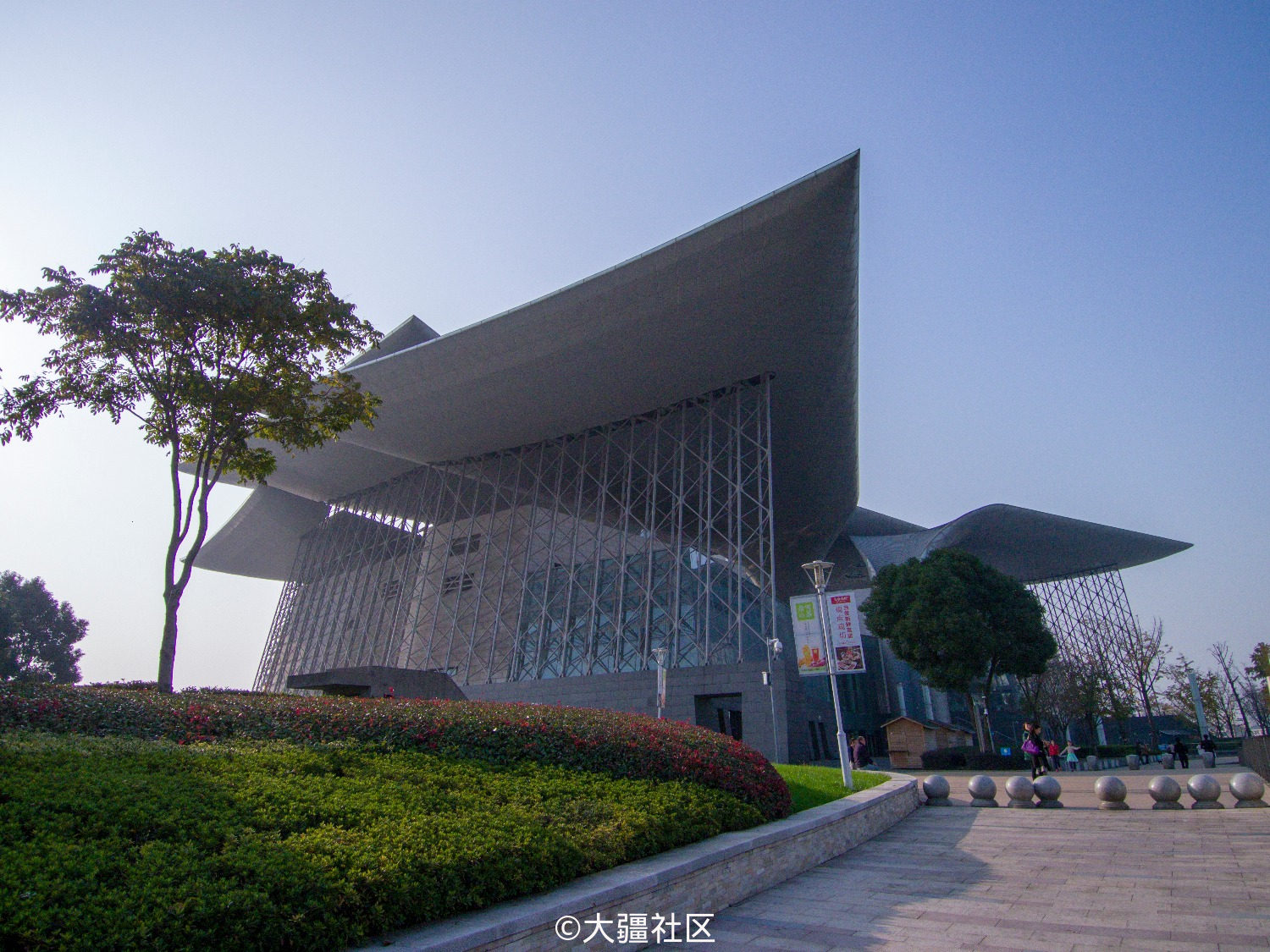 无锡大剧院&万象城