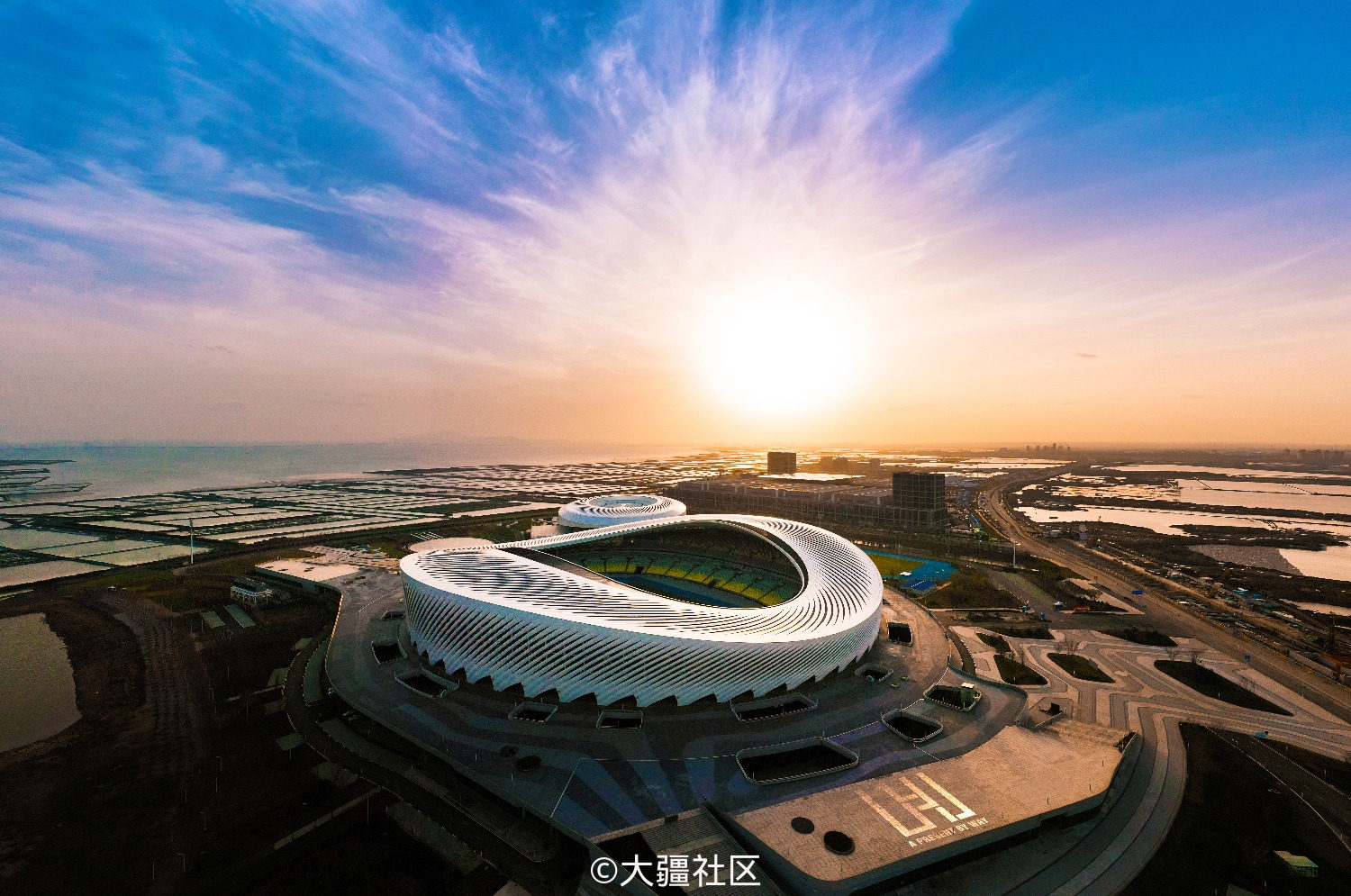 青岛市民健身中心