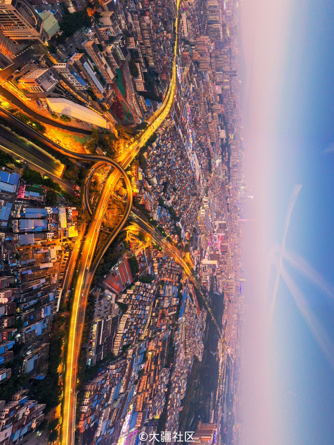 这迷人都市丨charmingcity