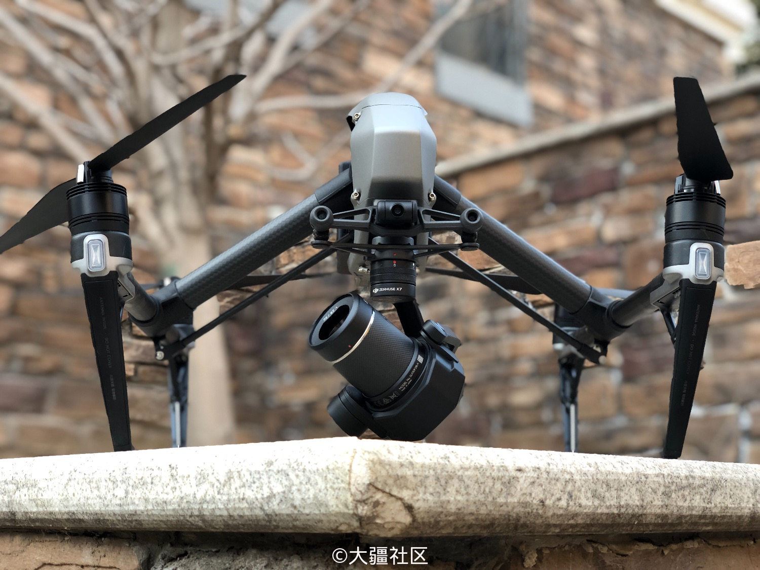 悟2 x7 dji 50mm航拍鏡頭的魅力-產品-大疆社區